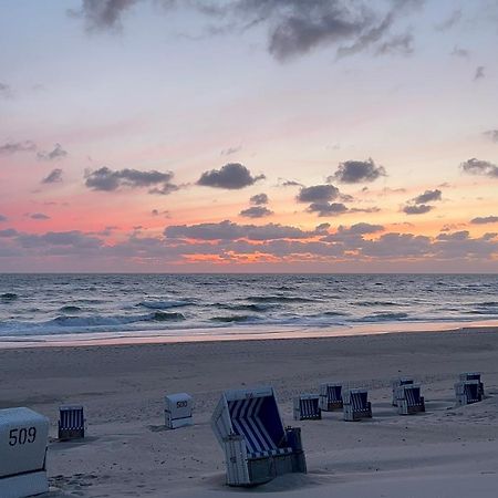 Privates Domizil Auf Sylt In Strandnaehe Westerland Exterior foto