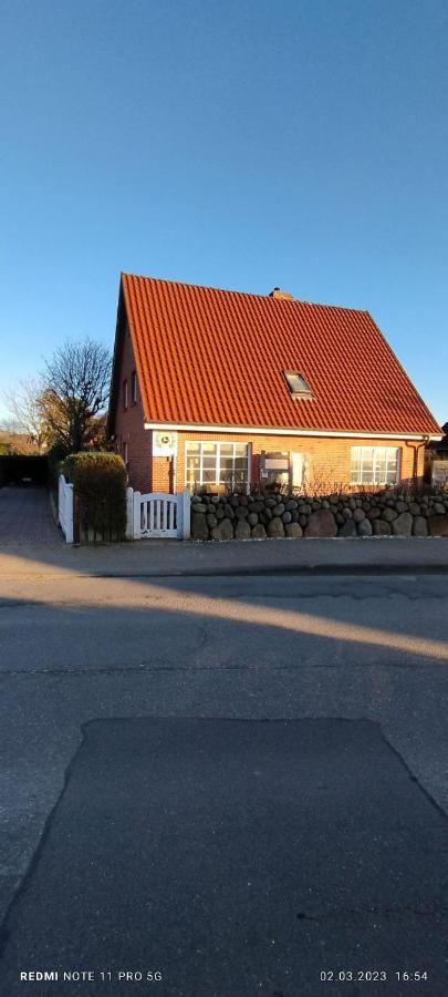 Privates Domizil Auf Sylt In Strandnaehe Westerland Exterior foto