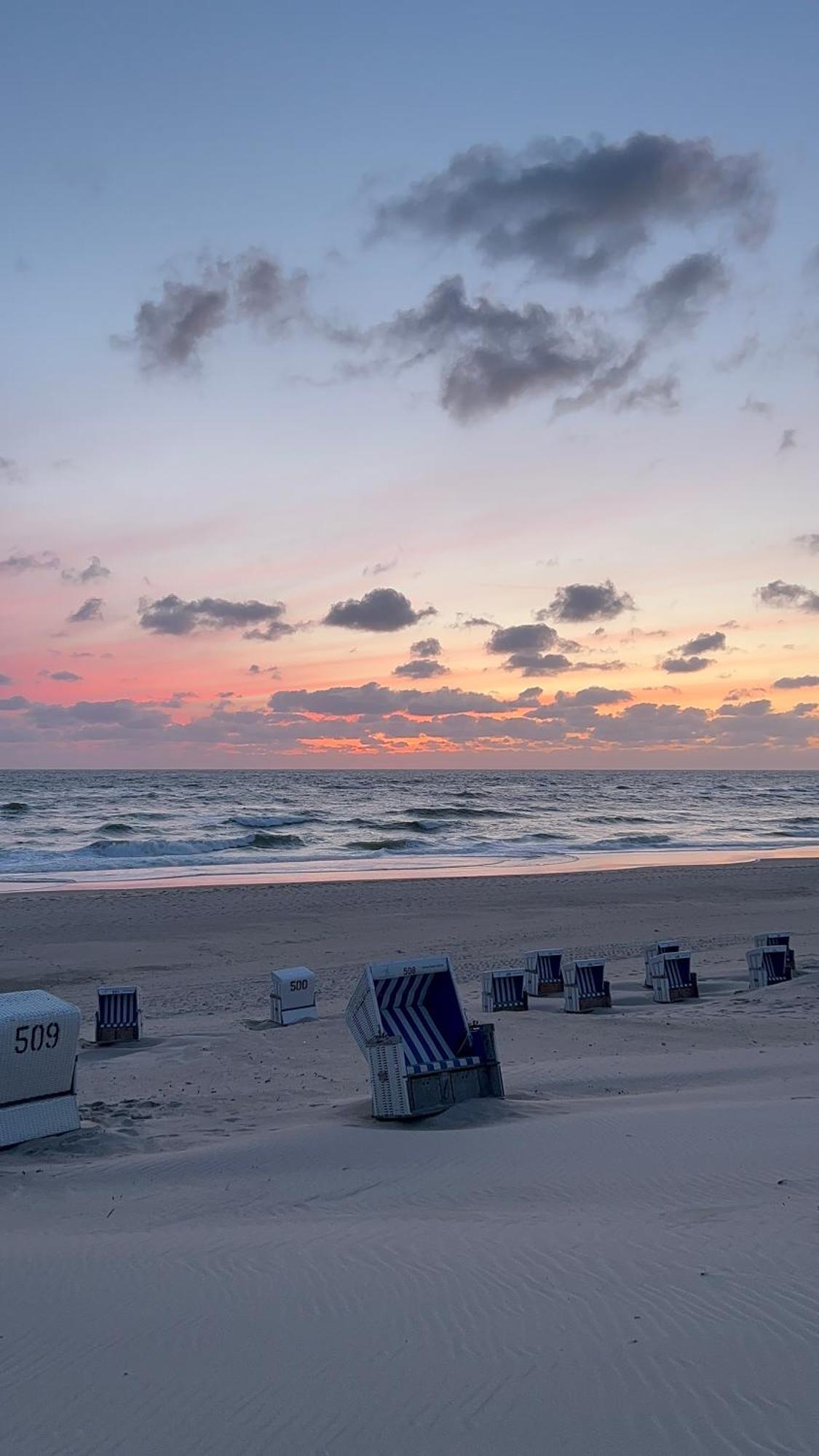 Privates Domizil Auf Sylt In Strandnaehe Westerland Exterior foto