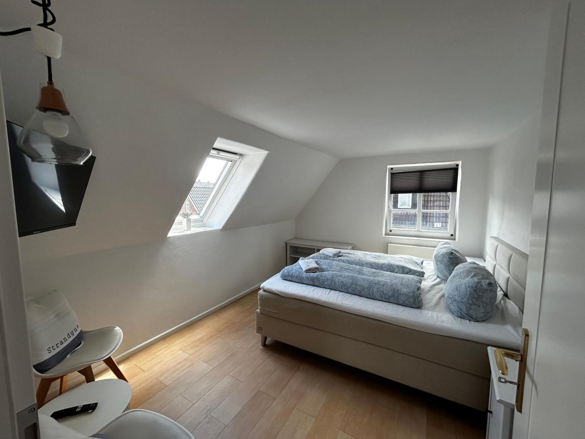 Privates Domizil Auf Sylt In Strandnaehe Westerland Exterior foto