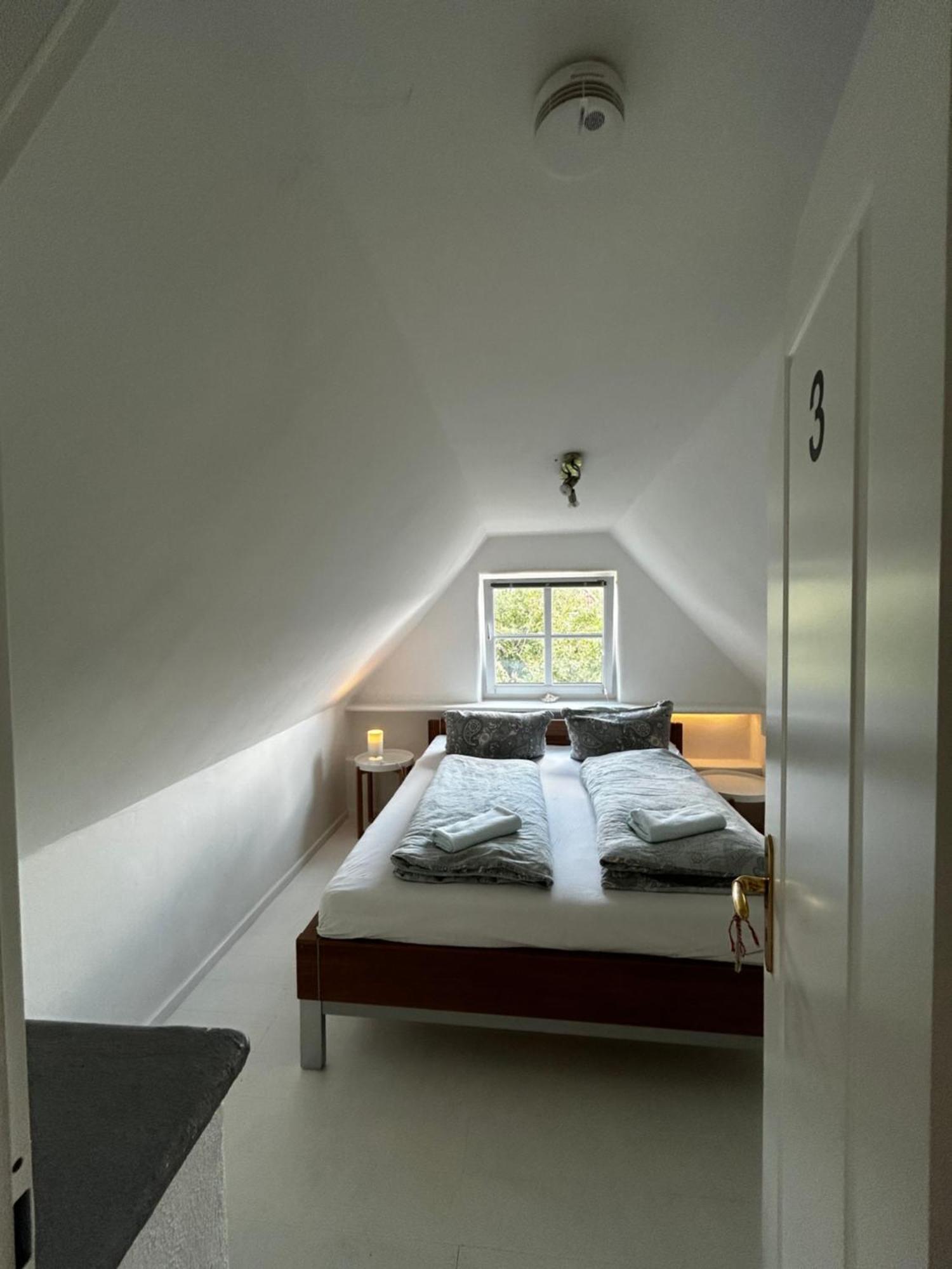 Privates Domizil Auf Sylt In Strandnaehe Westerland Exterior foto